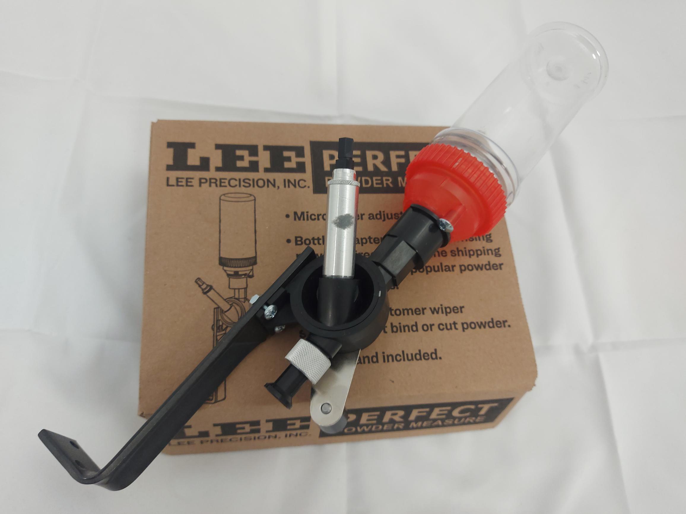 POWDER MEASURE LEE PERFECT - Lee Precision,Inc.