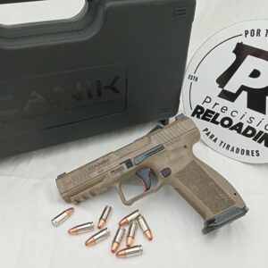 Pistola Canik Mete SFT 9mm