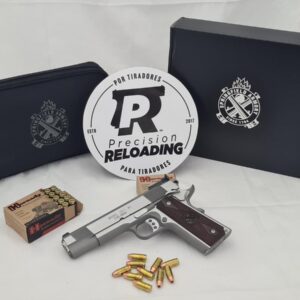 Pistola Springfield Armory 1911 Loaded Inox