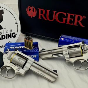 Ruger Gp100 4,2"