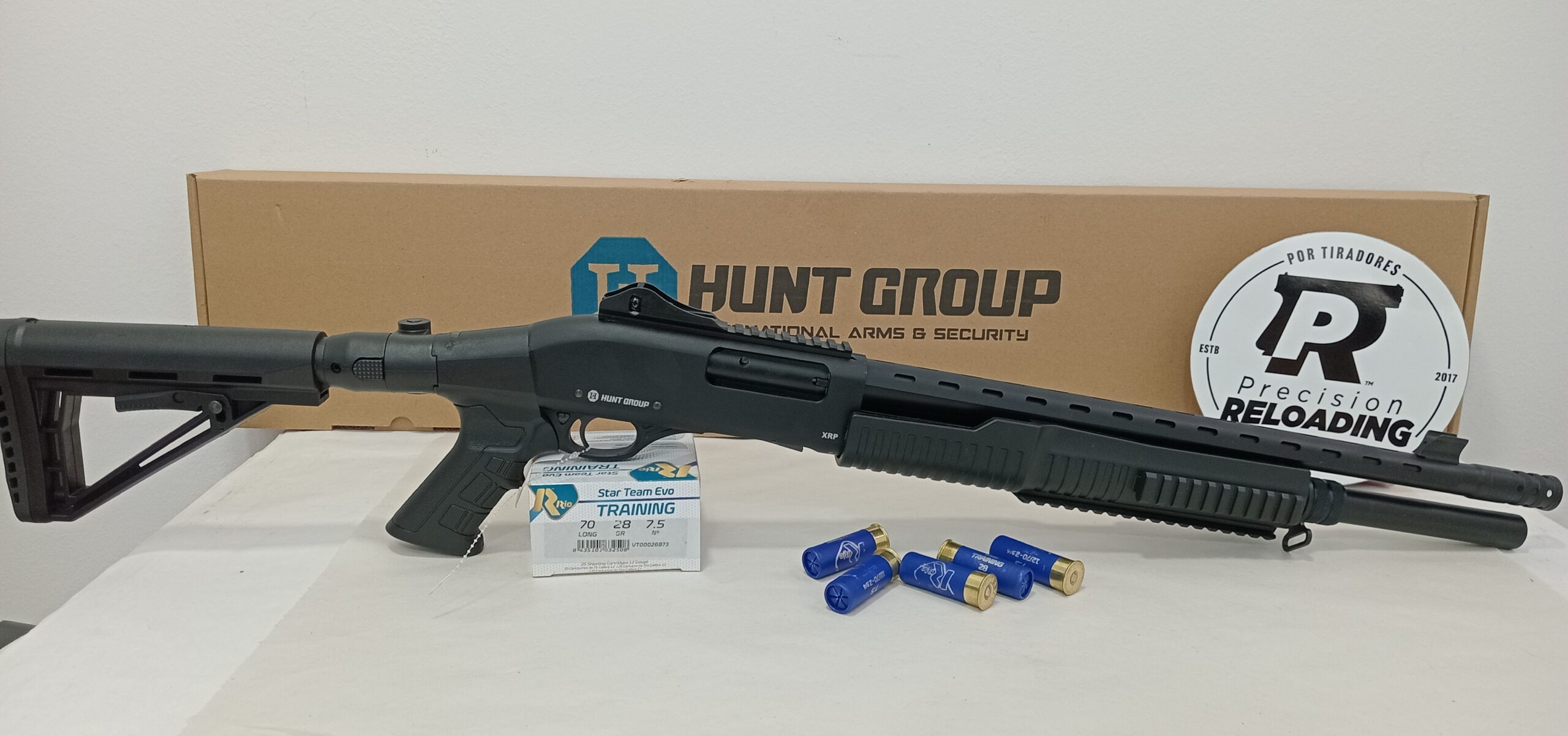Escopeta Hunt Group modelo XRP001