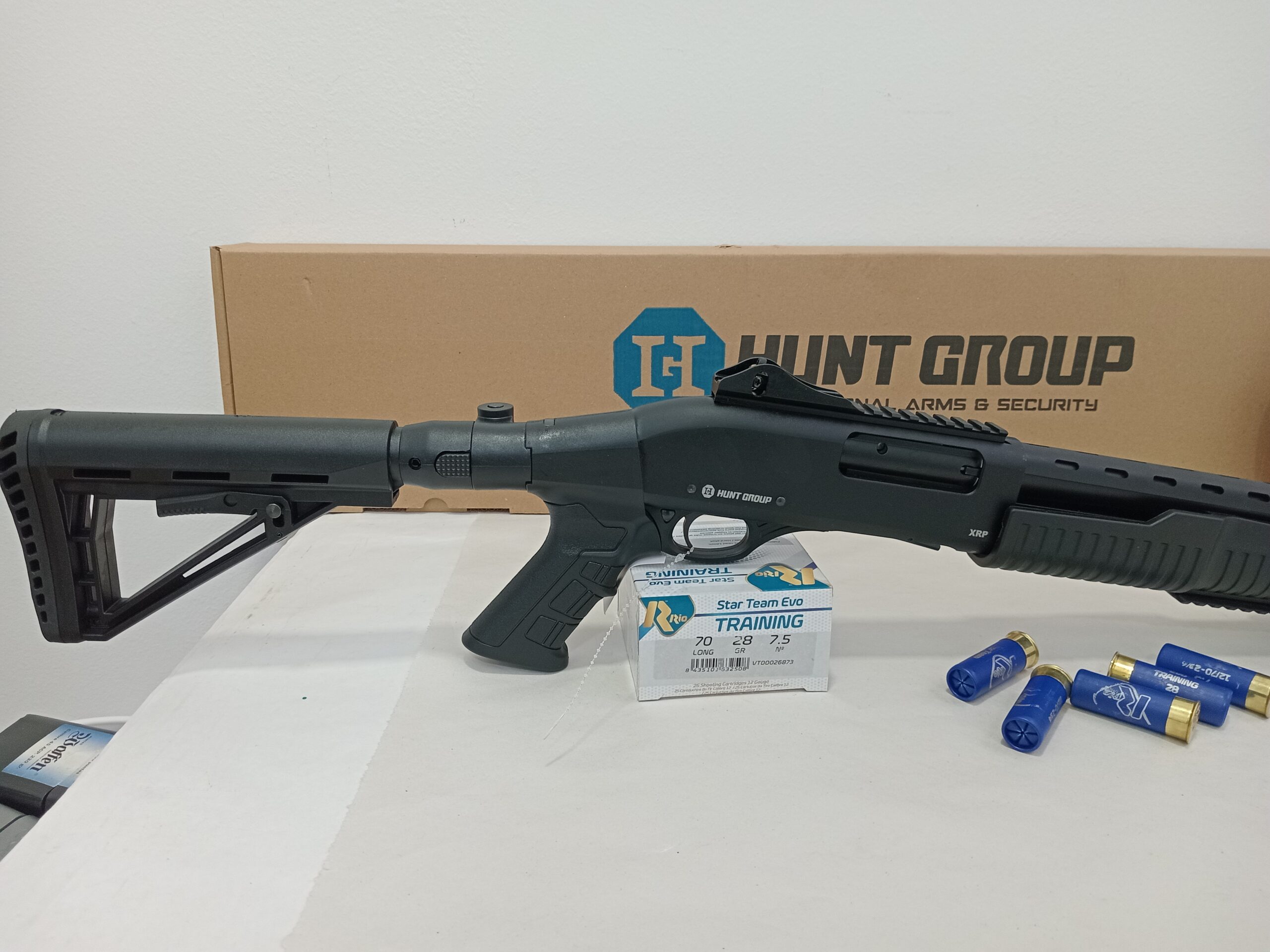 Escopeta Hunt Group modelo XRP001 - Image 2