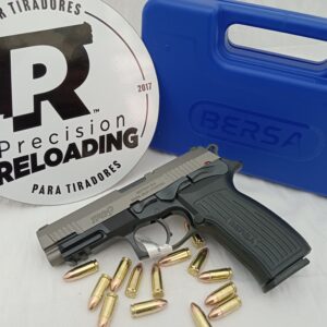 Pistola Bersa TPR9 dos tonos