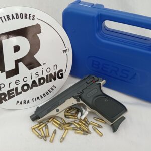 Pistola Bersa Thunder 22 dos tonos