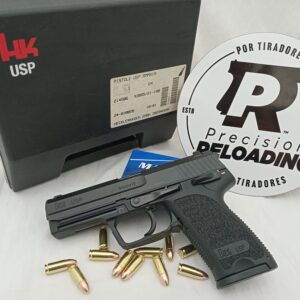 Pistola Heckler & Koch USP calibre 9mm