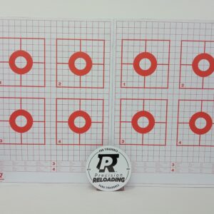 Blanco para Fusil de 4 zonas