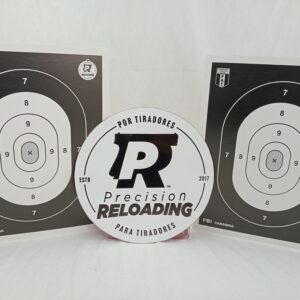 Blanco para Carabina FBI