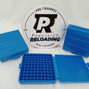 Caja Porta munición