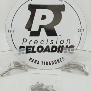 Kit alivianador inox Bersa Thunder pro, TPR