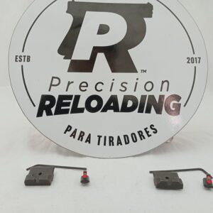 Alza Y Guion de fibra 1,5mm Glock