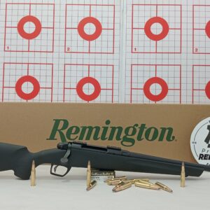 Fusil Remington 783 compact calibre 308w.