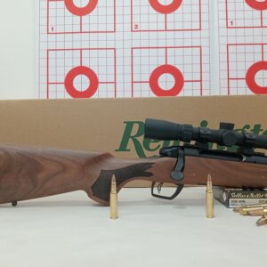 Fusil Remington 783 LVX compact calibre 6,5 Creedmore