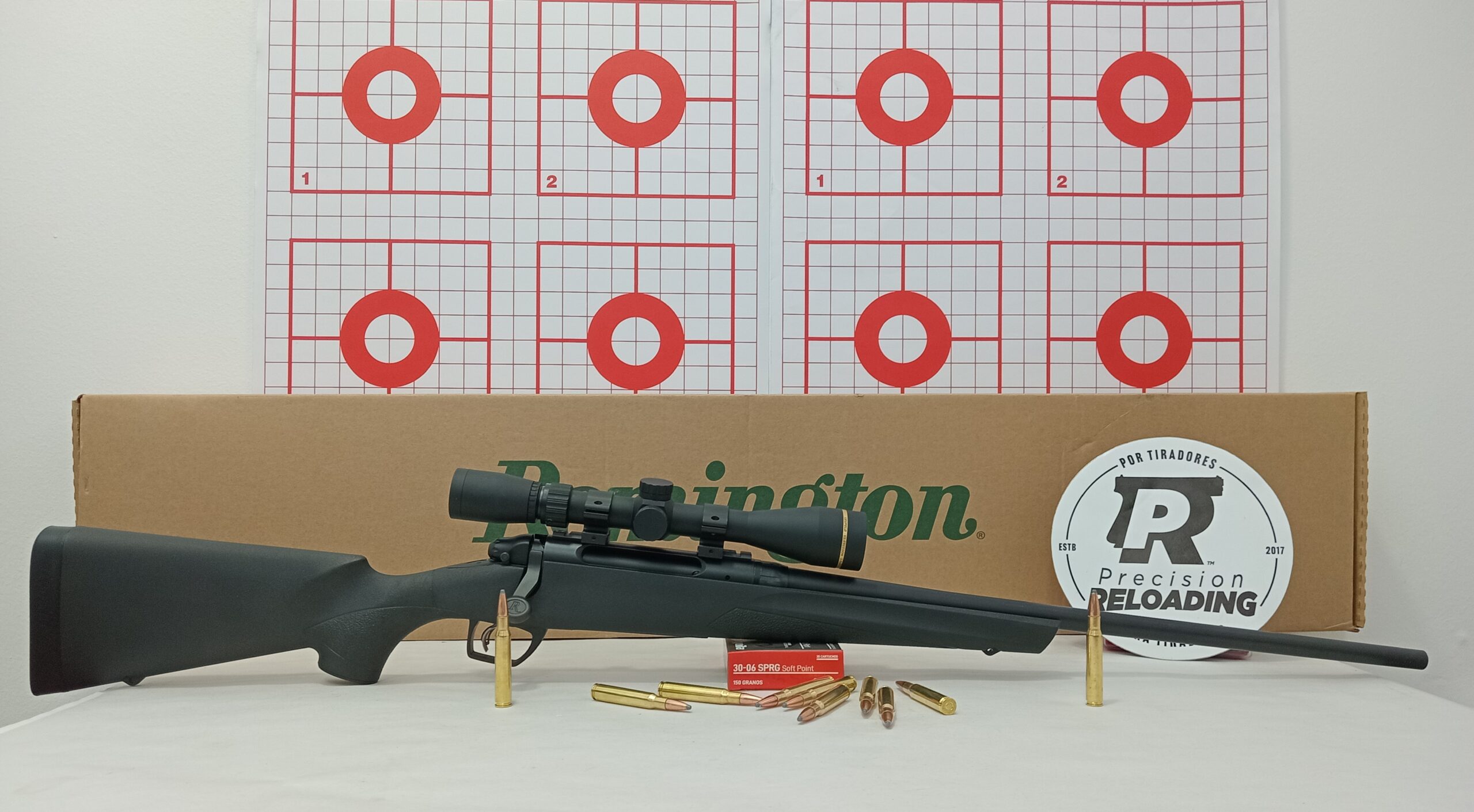 Fusil Remington 783 LVX calibre 30-06