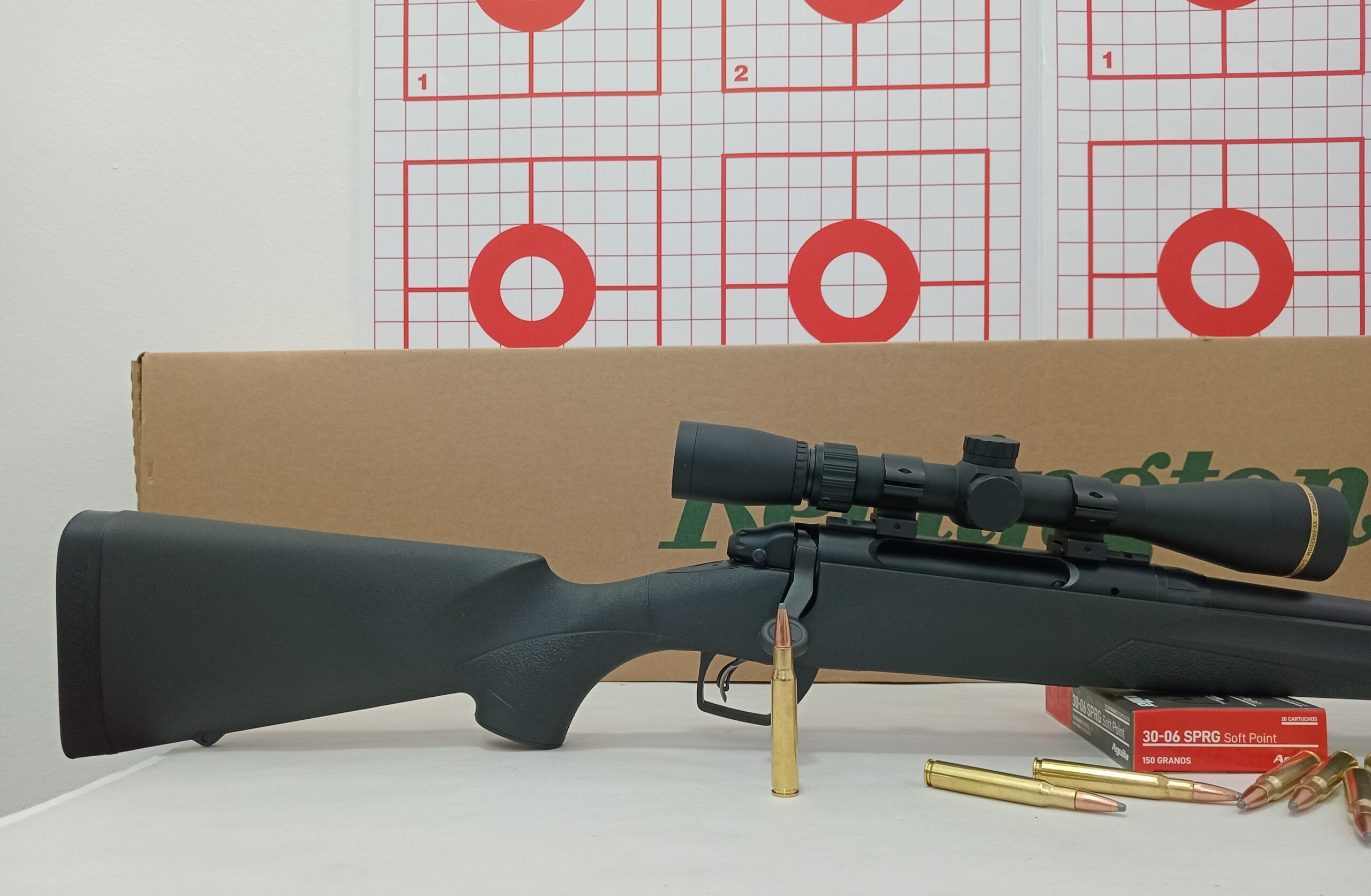 Fusil Remington 783 LVX calibre 30-06 - Image 3