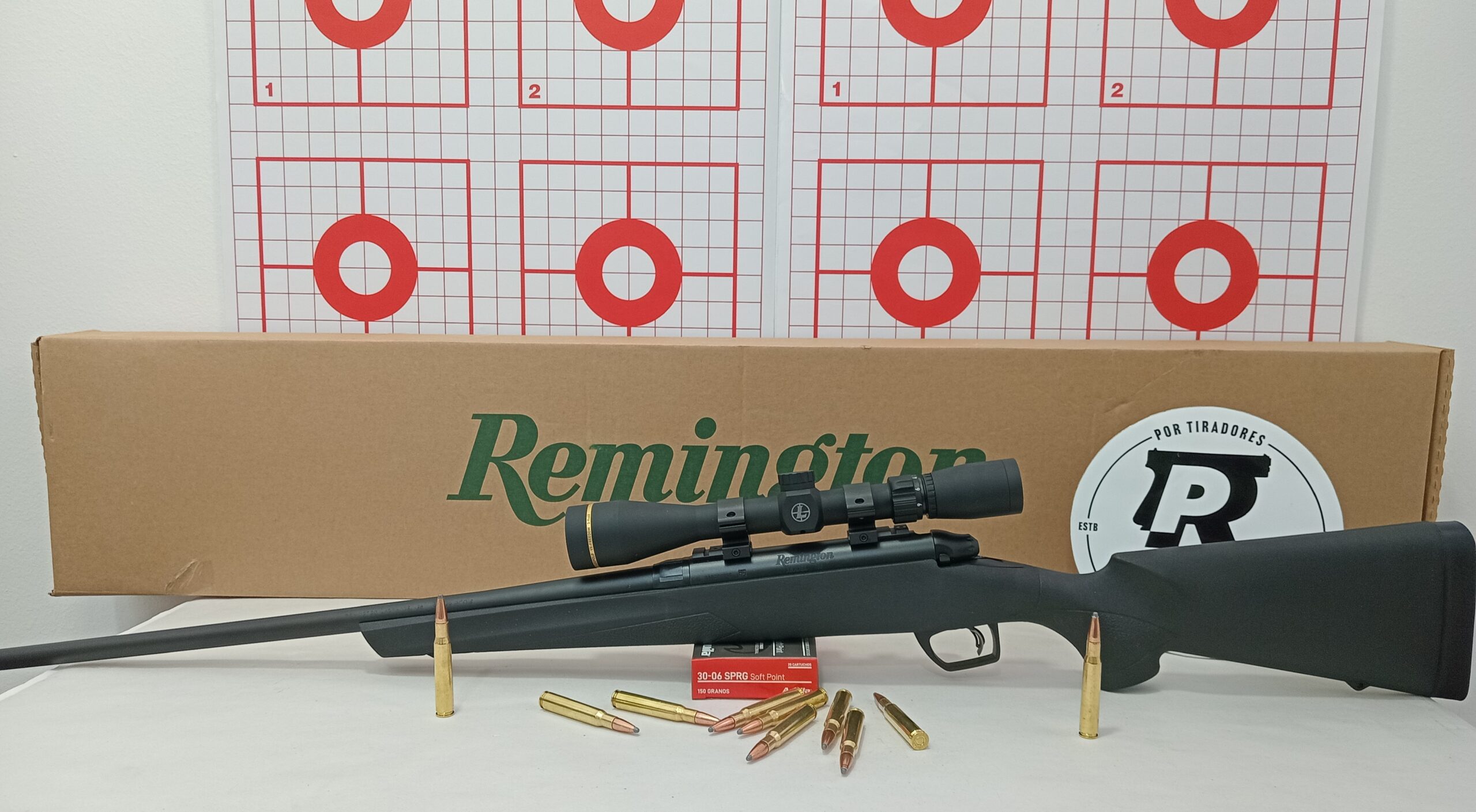 Fusil Remington 783 LVX calibre 30-06 - Image 2