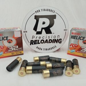 Cartucho RD Helice 12/70