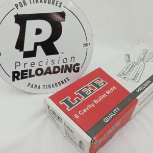 Lee Multi-cavity bullet mold TL430-240-SWC