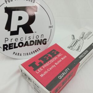 Lee Multi-cavity bullet mold TL358-158-SWC