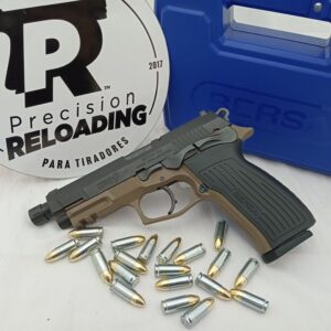 Pistola Bersa TPR9X Frame Arena
