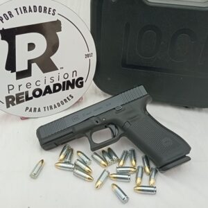 Pistola Glock 17 Gen 5 calibre 9mm