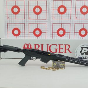 Carabina Ruger PC 9 Chassis