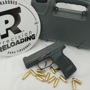 Pistola Sig Sauer P365 calibre 9mm