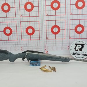 Fusil Ruger American gen II 308