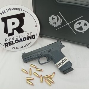 Pistola Ruger RXM calibre 9mm