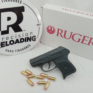 Pistola Ruger LCP calibre 380
