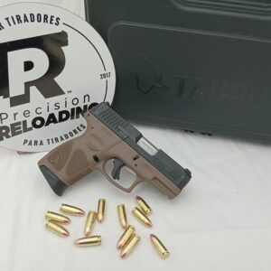 Pistola Taurus G3C calibre 9mm