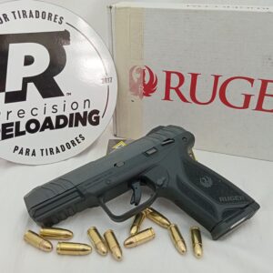 Pistola Ruger Security 9 calibre 9mm