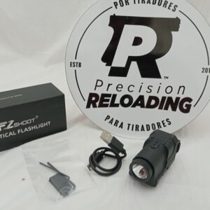 Linterna y Laser FZ Shoot