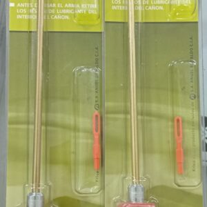 Baqueta de Limpieza de Bronce Krico para Pistola