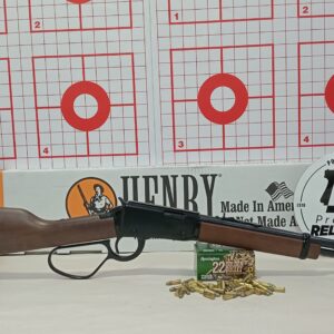 Carabina Henry Calibre 22LR