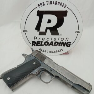 Pistola Sistema Colt 1927 45ACP