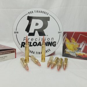 Municion Hornady Superformance 338 Win Mag 225gr sst