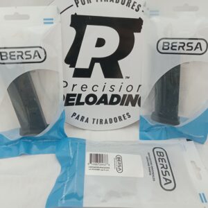 Cargador Bersa 9X19 cap 8