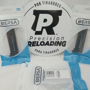 Cargador Bersa cal .22 LR cap 10