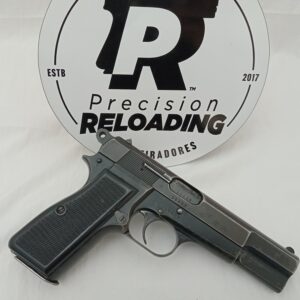 Pistola Browning Hi Power calibre 9mm