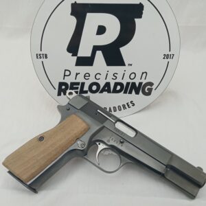 Pistola Browning Hi power