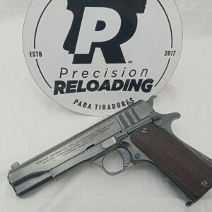 Pistola Ballester Molina 22lr