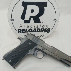 Pistola Ballester Molina Calibre 22lr