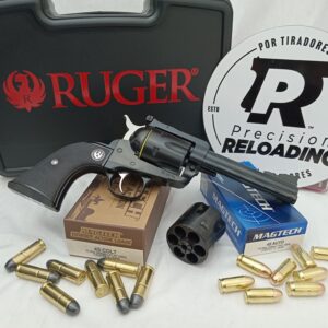 Revolver Ruger New Model Blackhawk 45 Long Colt y 45ACP