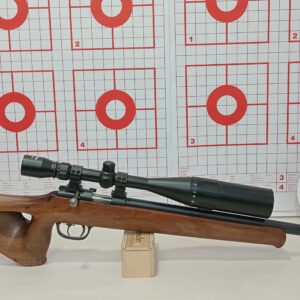 Carabina A cerrojo Schultz & Larsen 22lr