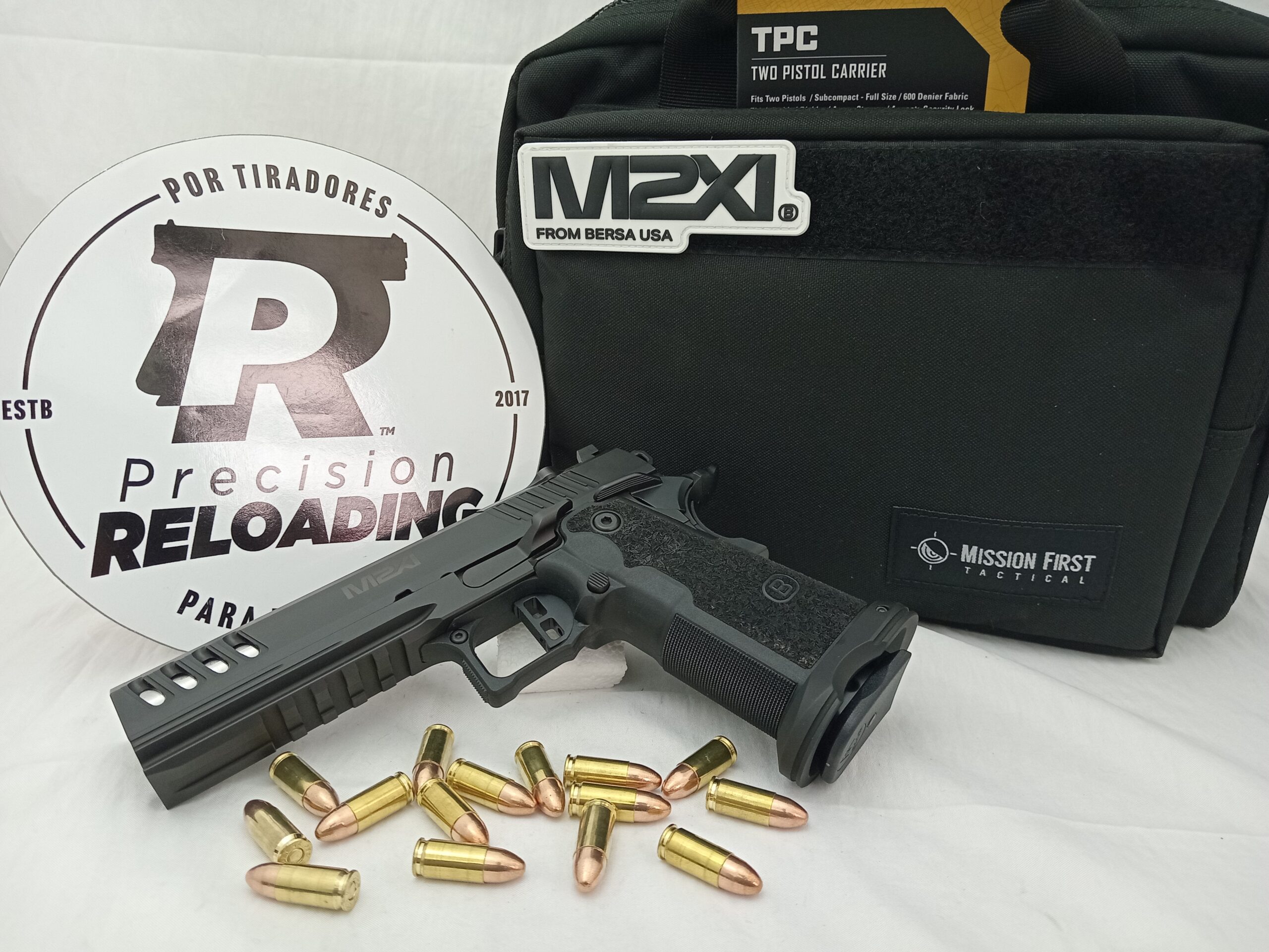 Pistola Bersa M2XI - Image 2