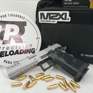 Pistola Bersa M2XI Inoxidable