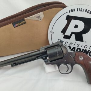Revolver Ruger New model Blackhawk Bisley calibre 357 Magnum