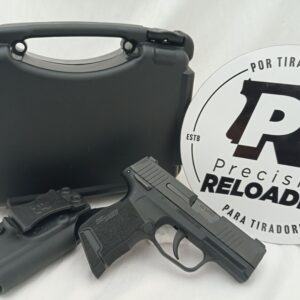 Pistola Sig Sauer P365 Calibre 9mm