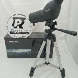 Catalejo Shilba Cyclops 12-36x50