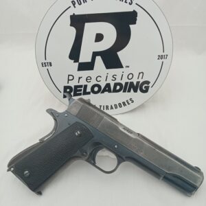 Pistola Sistema Colt 1927 Calibre 45
